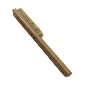 EpicTV Brosse en bois - Large