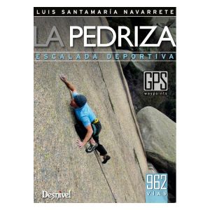 Desnivel Ediciones Guide La Pedriza