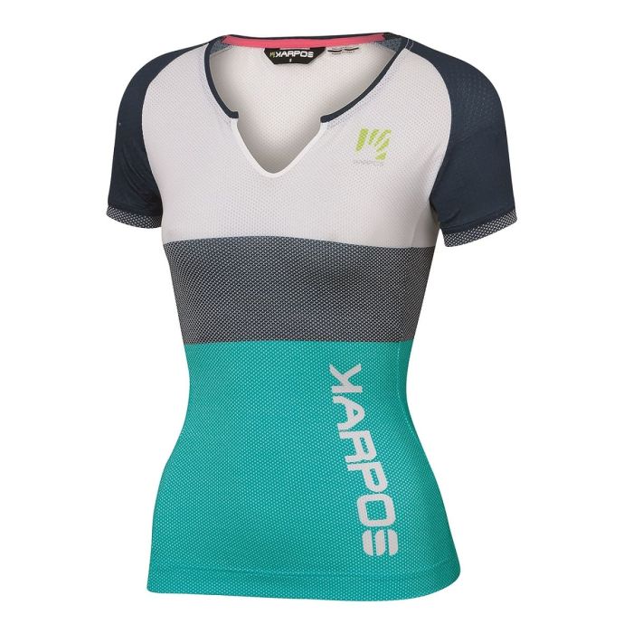 Karpos Moved Evo W Jersey t-shirt femme