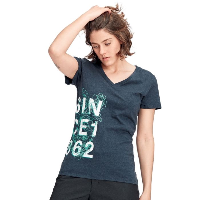 Mammut Zephira T-Shirt Women t-shirt femme