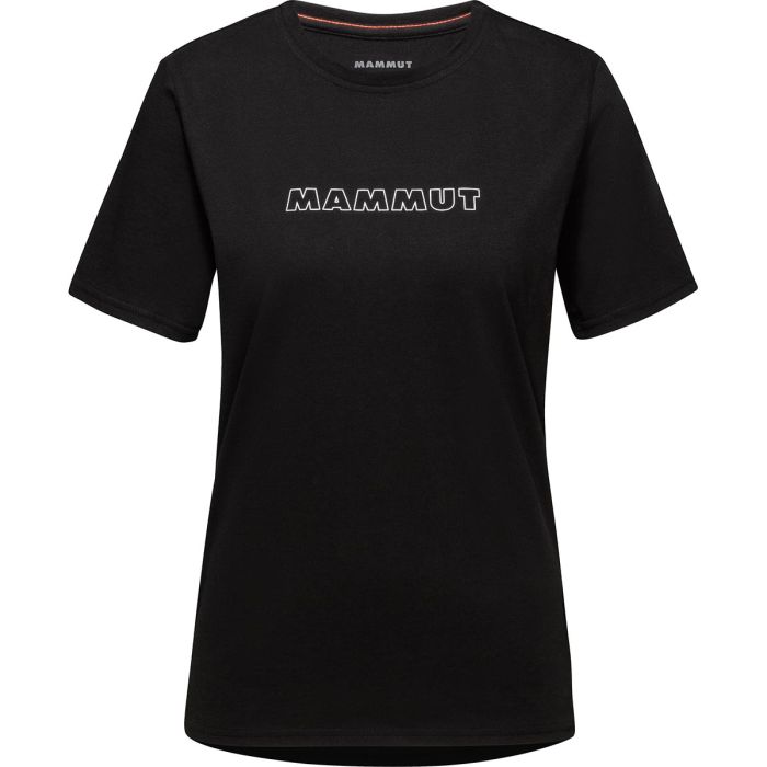 Mammut Core T-Shirt women's logo t-shirt