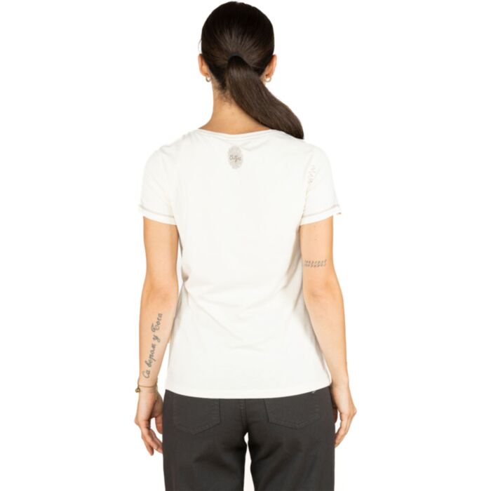 Chillaz Gandia Mountain Patch t-shirt femme