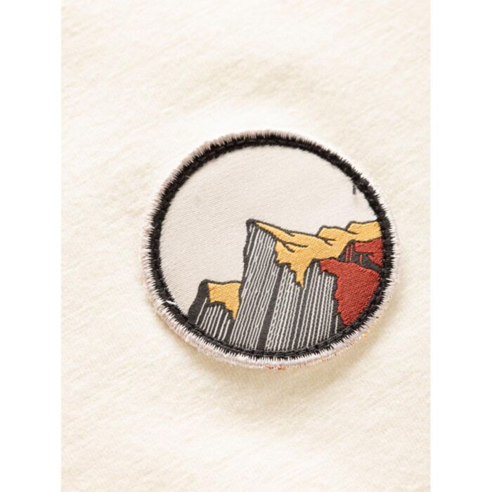 Chillaz Gandia Mountain Patch t-shirt femme