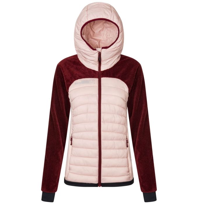 Rock Experience Wild Cat Hybrid woman's jacket