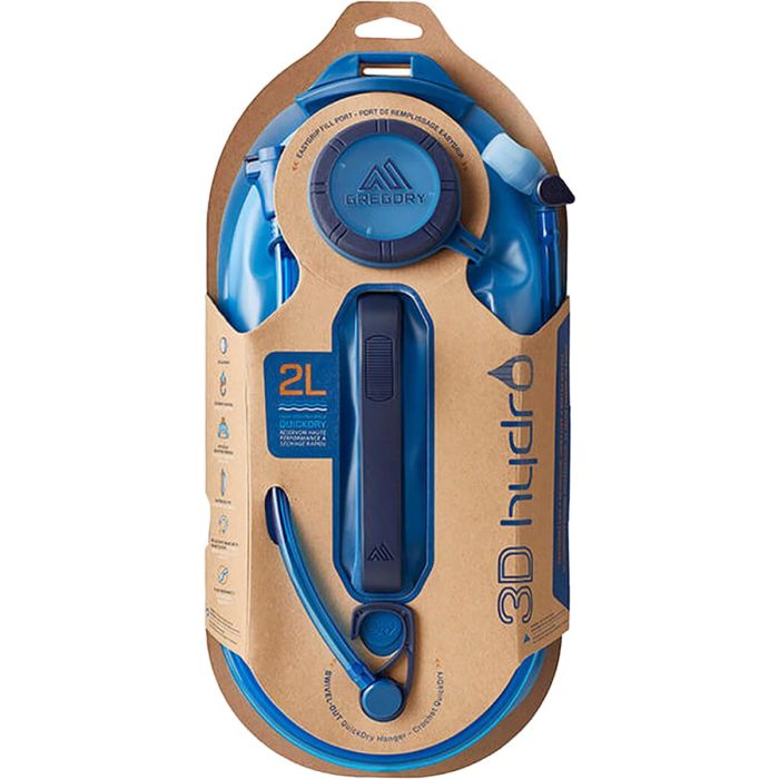 Gregory Pack 3D Hydro Reservoir camelback sac à eau sac à dos