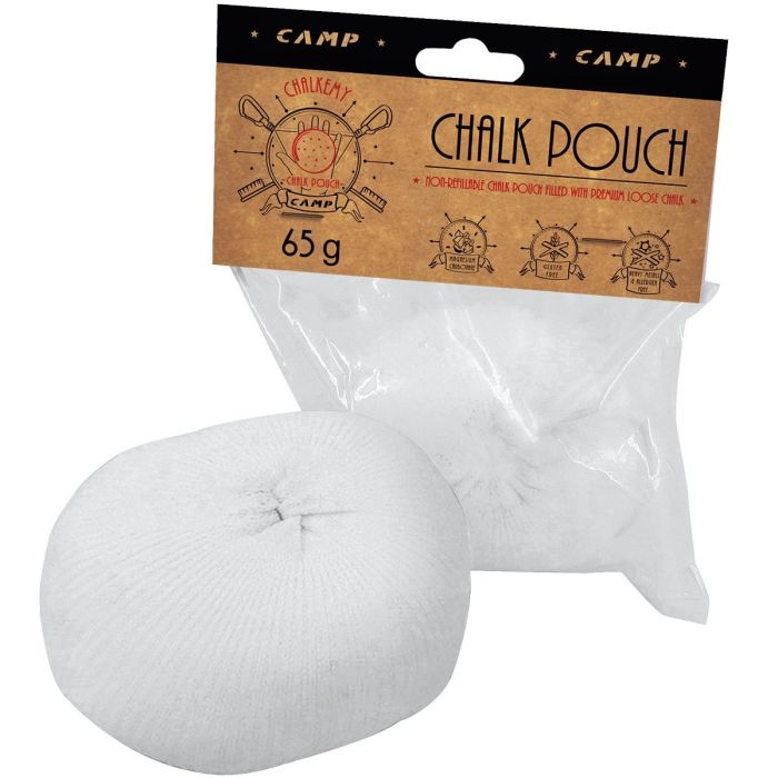 CAMP Chalkemy Chalk Pouch boule de magnésie
