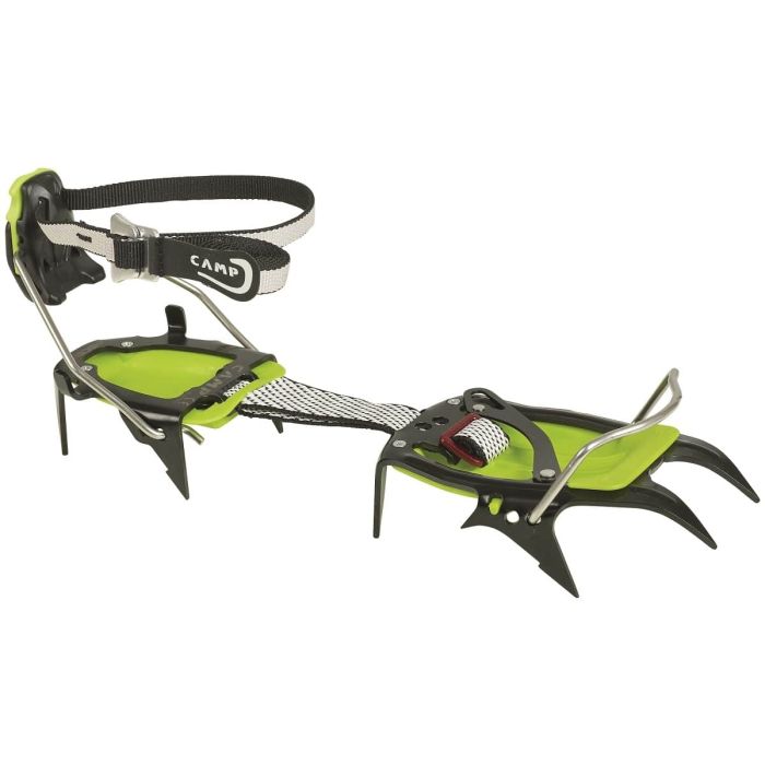 CAMP Ascent Auto/Semi Auto crampon automatique et semi-automatique