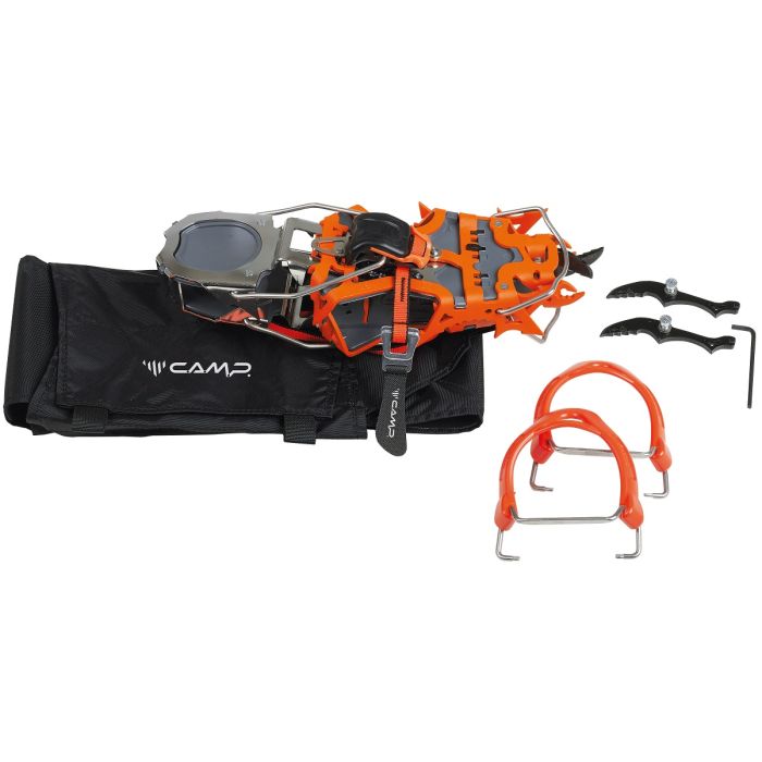 CAMP Blade Runner crampons