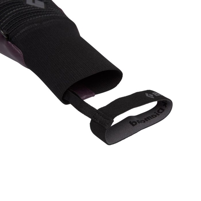 BD Black Diamond W Session Knit Mitts gants d'alpinisme femme