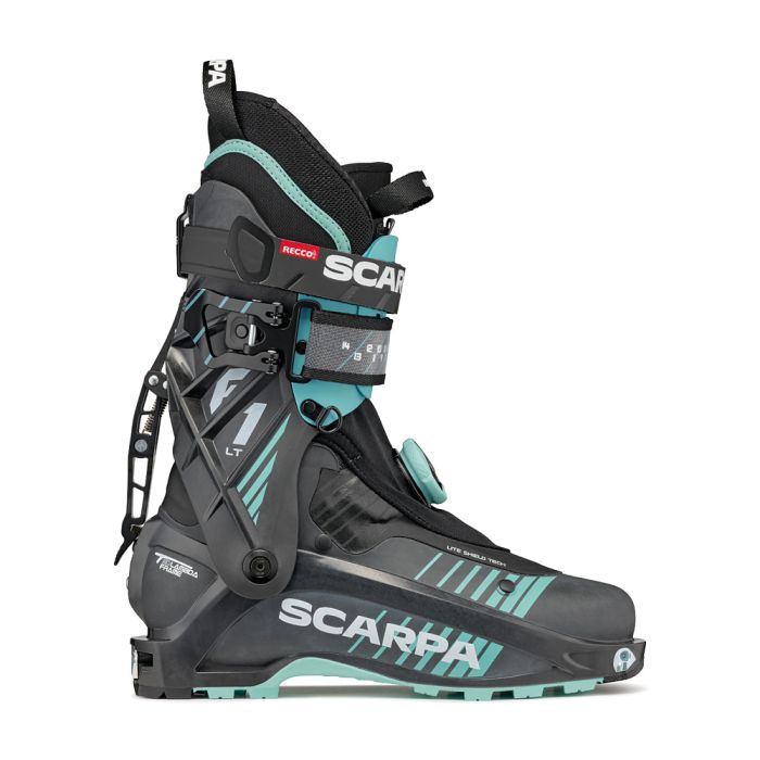 SCARPA F1 LT chaussures de ski alpinisme femme