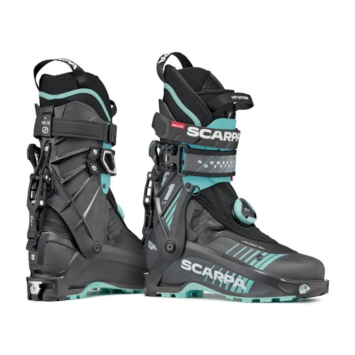 SCARPA F1 LT chaussures de ski alpinisme femme