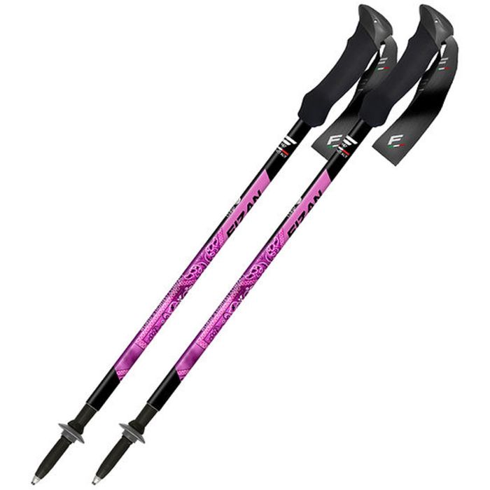 Fizan Compact MS bâtons de trekking