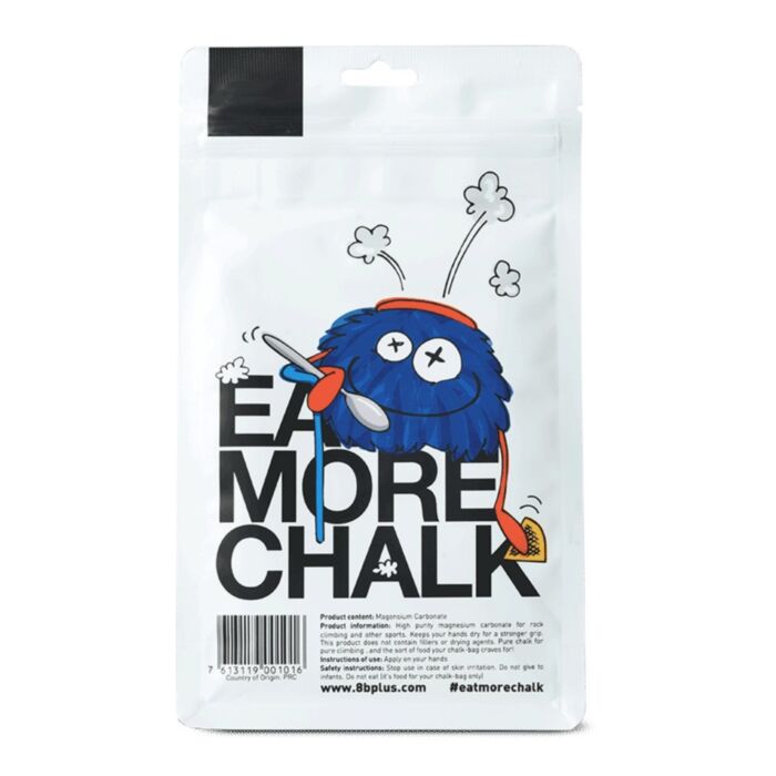 8b+ 8BPLUS Crushed Chalk chalk en morceaux