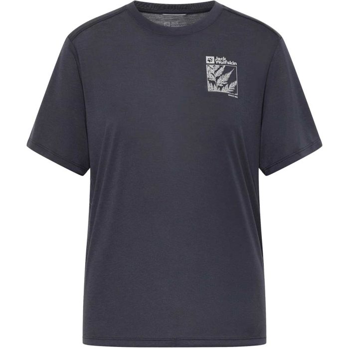 Jack Wolfskin Vonnan Graphic T T-shirt femme