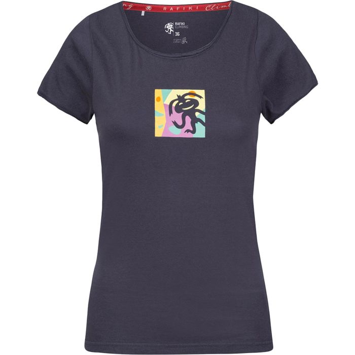 Rafiki Jay t-shirt femme