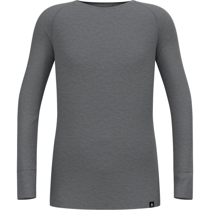 Odlo Kids Top Crew Neck Warm t-shirt à manches longues garçon