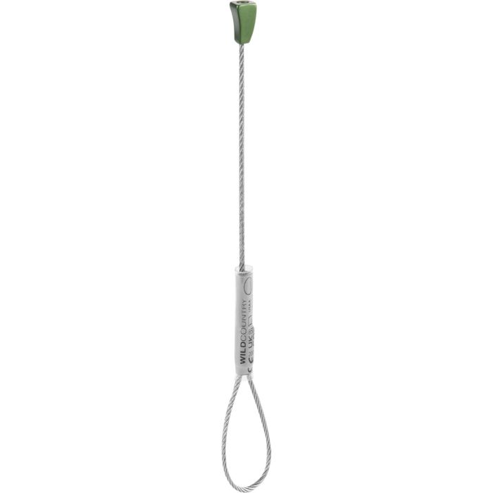 Wild Country Superlight Rock gris 2 dado d'escalade
