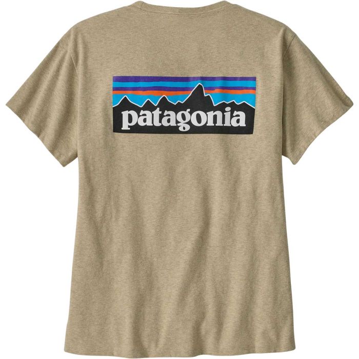 Patagonia W's P-6 Logo Responsibili-Tee t-shirt femme
