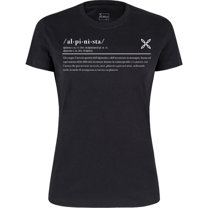 Montura Alpinist t-shirt femme
