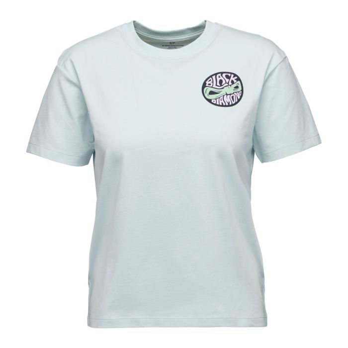 BD Black Diamond W Rope Badge t-shirt femme