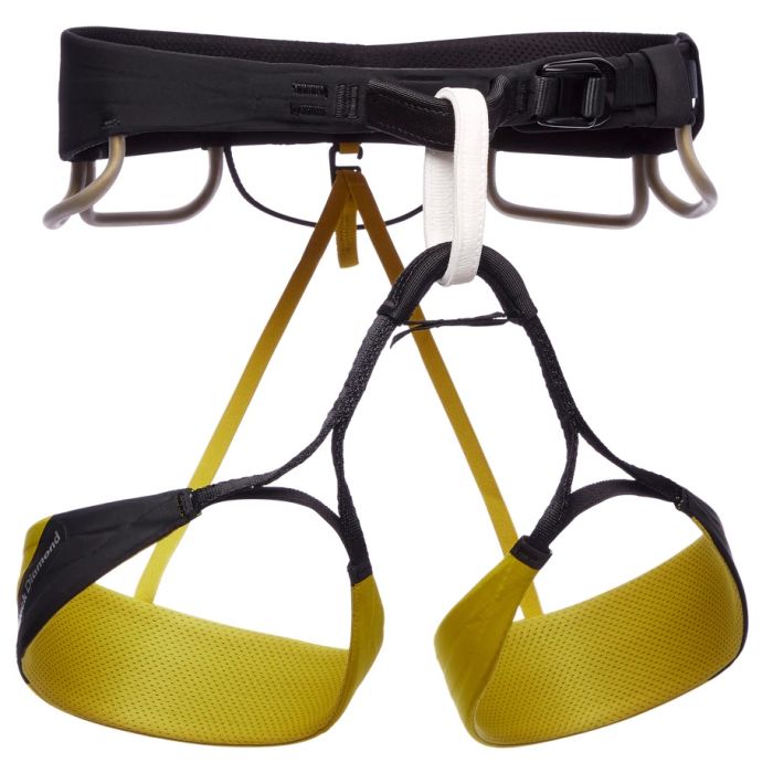 BD Black Diamond Zone men's harness harnais d'escalade