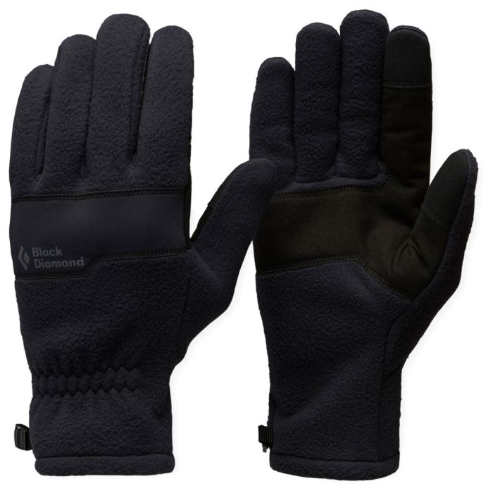 BD Black Diamond Everyday Fleece Gloves gants polyvalents