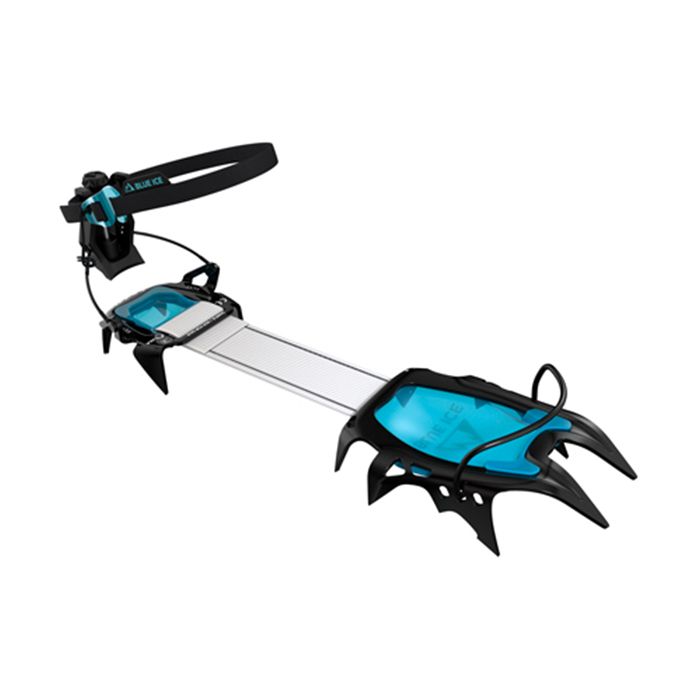 Blue Ice Harfang Alpine crampons