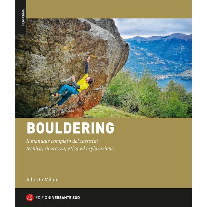 Versante Sud Bouldering livre