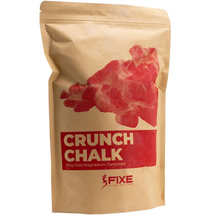 Fixe Crunch Chalk 250G magnésie en morceaux