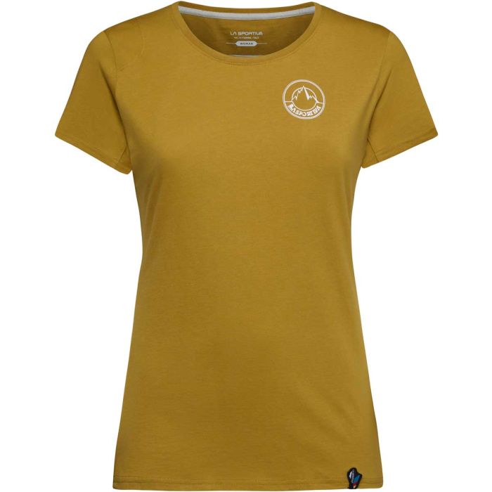 La Sportiva Circle Logo T-Shirt W t-shirt femme