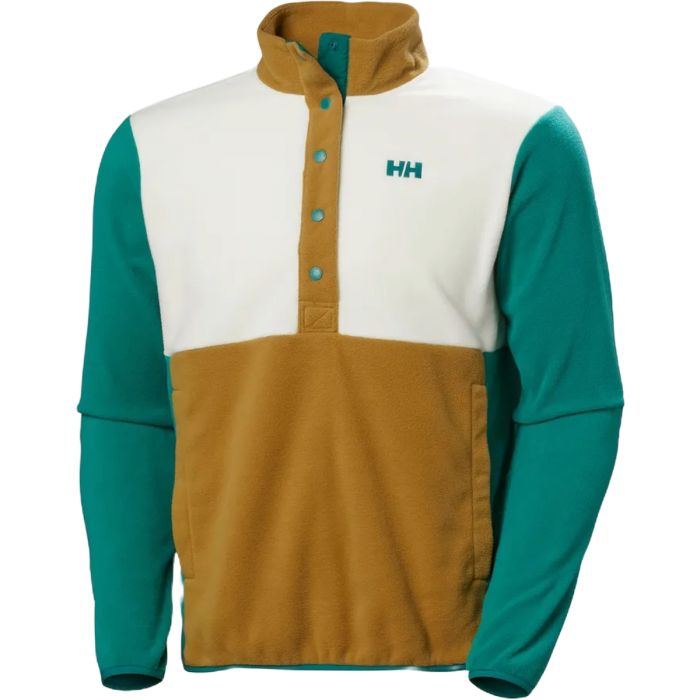 Helly Hansen Daybreaker Snap Pullover pull en polaire homme