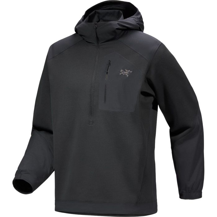 Arc'teryx Konseal Pullover Hoody pull-over technique homme