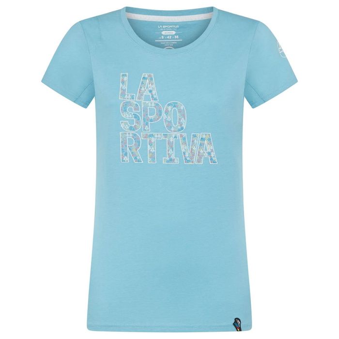 La Sportiva Pattern T-Shirt W t-shirt femme