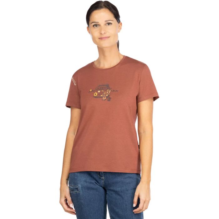 Chillaz Iseo Out in Nature t-shirt femme