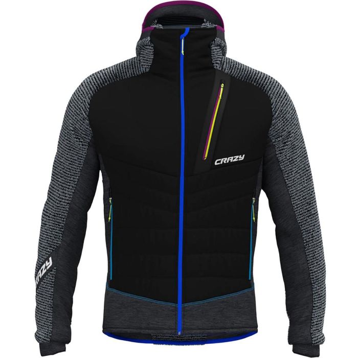 Crazy Jkt Absolution men's softshell jacket