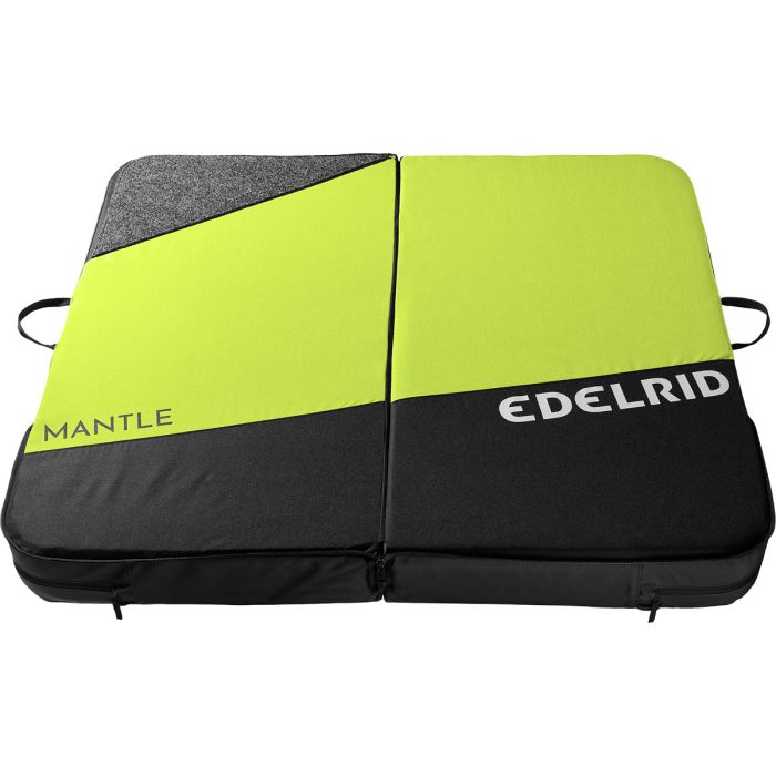 Edelrid Mantle IV crash pad boulder escalade