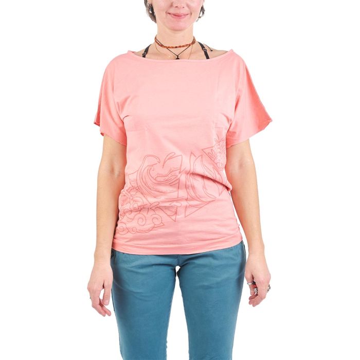 Nograd 4 Elements t-shirt femme