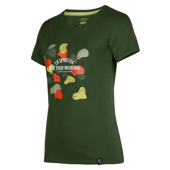La Sportiva Volumes T-Shirt t-shirt femme