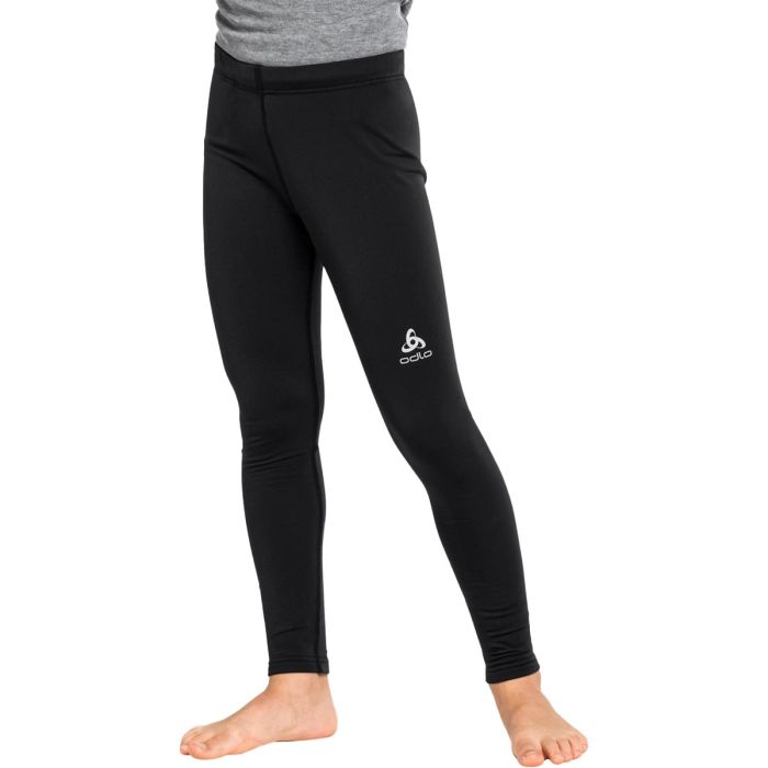 Odlo Kids Warm Tights leggings de ski de fond enfant