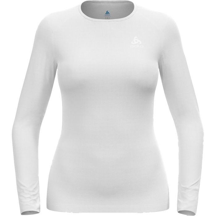Odlo Warm Top L/S Crew Neck W women's long sleeve shirt