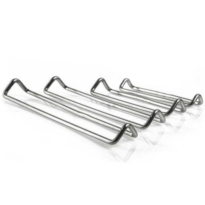 Pomoca Bent Buckle paire de clips pour peaux de phoque