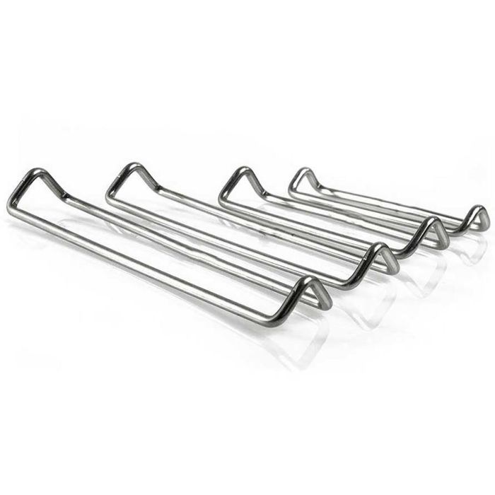 Pomoca Bent Buckle paire de clips pour peaux de phoque
