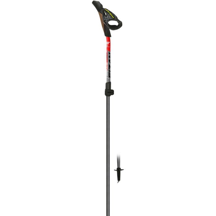 Fizan Carbon Pro Impulse bâtons de marche nordique
