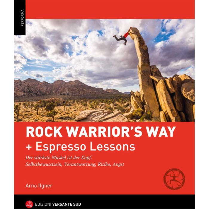 Versante Sud Rock Warrior's Way + Espresso Lessons guide d'escalade