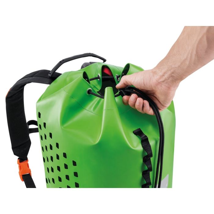 Petzl Alcanadre Club 30 l sac à dos canyoning torrentisme