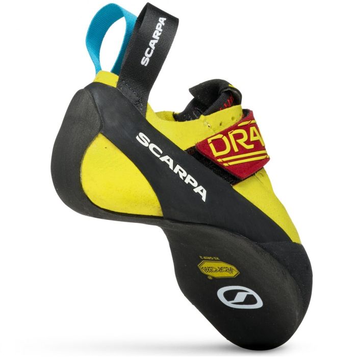 SCARPA Drago Kid chaussons d'escalade enfant