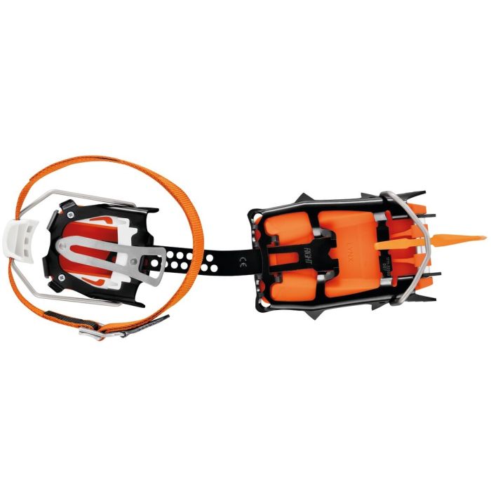 Petzl Lynx crampons