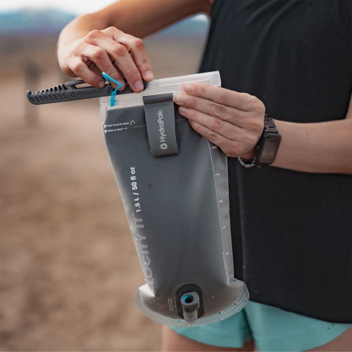 HydraPak Velocity IT 2 l camelback sac à eau thermique