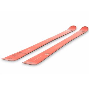 Völkl Blaze 86 + fixation de ski alpinisme