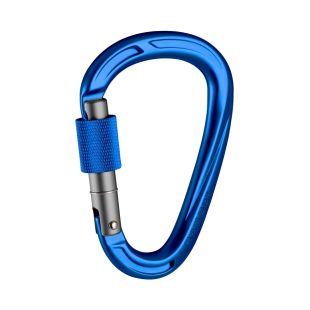 Mammut Crag HMS Screw Gate mousqueton à vis d'escalade